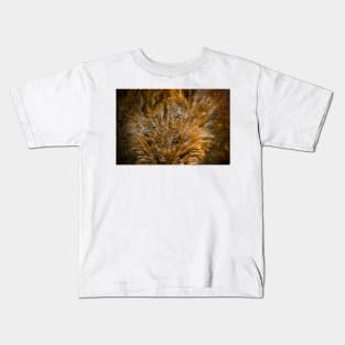 Feathers 1 Kids T-Shirt